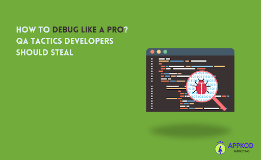 How to Debug Like a Pro