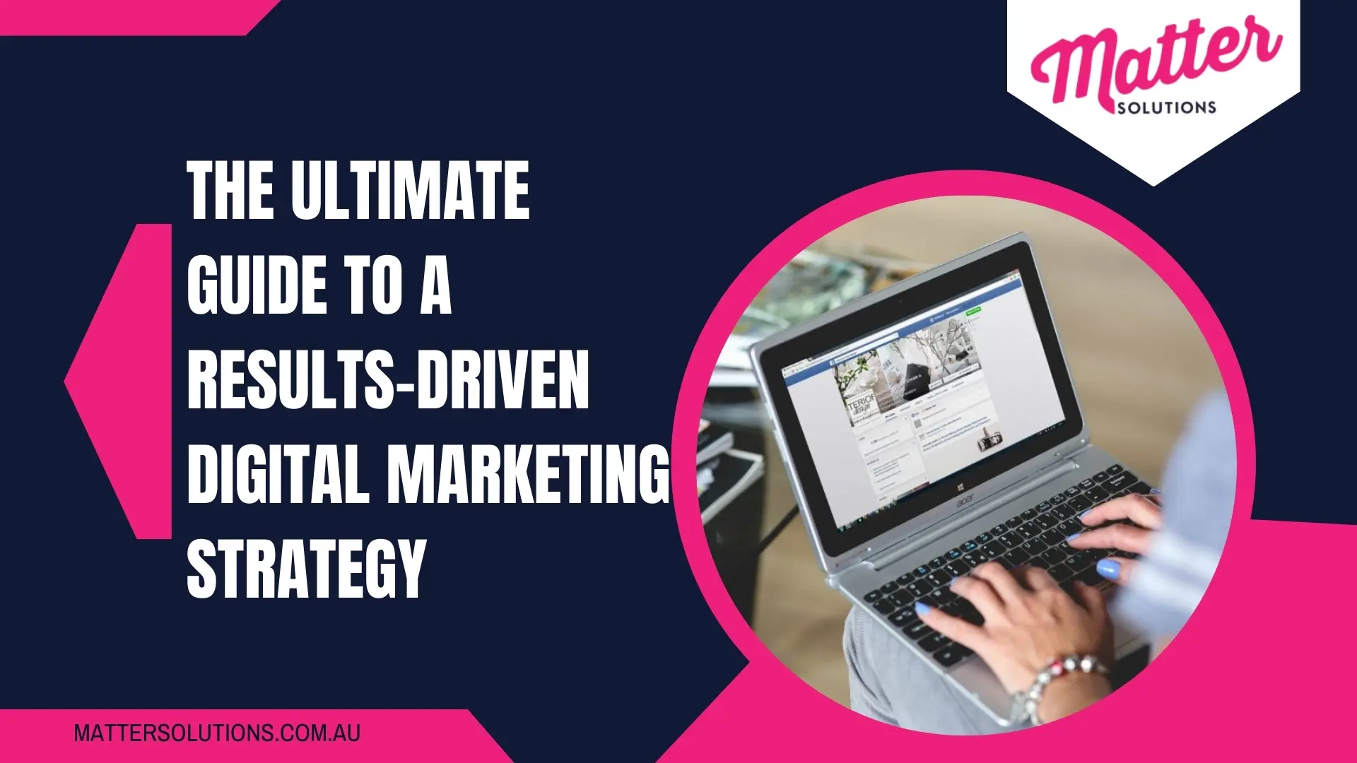 The Ultimate Guide to a Results-Driven Digital Marketing Strategy